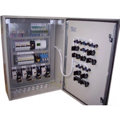 Шкаф управления для индивидуальных проектов 5.5 кВт Шкаф управления для индивидуальных проектов 5.5 кВт