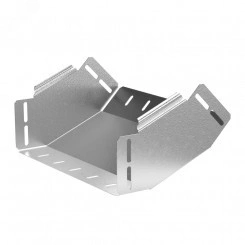 Угол вертикальный внутренний 45 градусов Стандарт HDZ 300х100 Угол вертикальный внутренний 45 градусов Стандарт HDZ 300х100