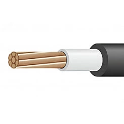 Кабель силовой ВВГнг(A)-LS 1х240мк-1 черный ТРТС