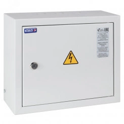 Низковольтное комплектное устройство ОЩВ-6 УХЛ3 IP31 (100А/6х25А, КЭАЗ) Низковольтное комплектное устройство ОЩВ-6 УХЛ3 IP31 (100А/6х25А, КЭАЗ)