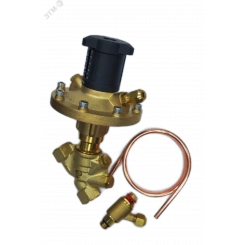 Регулятор перепада давления XK ВР DN50, PN16 (PCV50HX) Регулятор перепада давления XK ВР DN50, PN16 (PCV50HX)