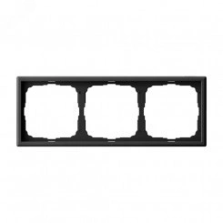 ARTGALLERY рамка 3-постовая, универсальная, карбон