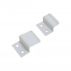 Крепление москитной сетки МЕТАЛЛ.Скобис (комплект из 4 шт 2 верх+2 низ) (100,25!!!) Крепление москитной сетки МЕТАЛЛ.Скобис (комплект из 4 шт 2 верх+2 низ) (100,25!!!)