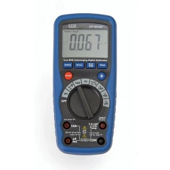 Мультиметр профессиональный DT-9918T Мультиметр профессиональный DT-9918T