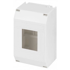 Бокс KMPN_1/4S IP20 пластик индивидуальный штрихкод