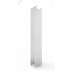 Профиль П-образный двойной БПП2.60.80.5500.2.2 Профиль П-образный двойной БПП2.60.80.5500.2.2