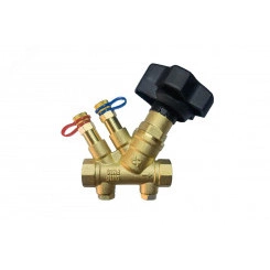 Комплект Клапан APT-R DN 25 и Клапан ручной балансировочный MVT-R DN25 Комплект Клапан APT-R DN 25 и Клапан ручной балансировочный MVT-R DN25