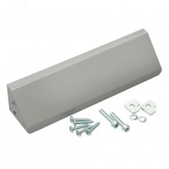 Комплект монтажный MK 350FB для крепления замка, серый