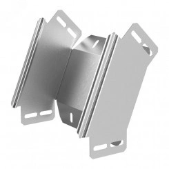 Угол вертикальный внешний 45 градусов Стандарт HDZ 200х80 Угол вертикальный внешний 45 градусов Стандарт HDZ 200х80