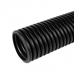 Труба автомобильная гофрированная ПП, 6,8мм, неразрезная (бухта 50 м/уп), REXANT Труба автомобильная гофрированная ПП, 6,8мм, неразрезная (бухта 50 м/уп), REXANT