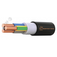 Кабель ВВГнг(А)-LS 3Х1.5ок-0.66