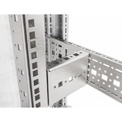 Комплект монтажный для профилей 19-дюймового оборудования RS52 (4 шт.)