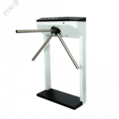 Турникет-трипод 3V Model R TO-09-IP7000-EM, без переграждающих планок Турникет-трипод 3V Model R TO-09-IP7000-EM, без переграждающих планок
