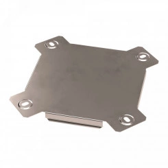 Крышка ответвителя Х-образного Стандарт INOX (AISI 409) 50 Крышка ответвителя Х-образного Стандарт INOX (AISI 409) 50