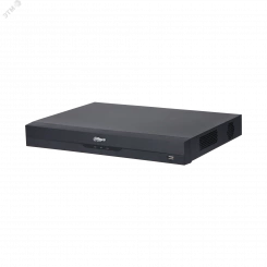 Видеорегистратор IP 8-канальный 12Мп до 2 HDD Видеорегистратор IP 8-канальный 12Мп до 2 HDD