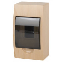 Корпус пластиковый ЩРН-П-04 BOXF 04_P IP41, сосна Корпус пластиковый ЩРН-П-04 BOXF 04_P IP41, сосна