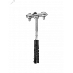 Держатель фасадный L=120мм