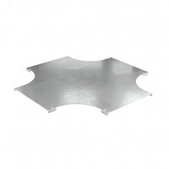 Крышка на ответвитель DPX Х-образный горизонтальный 35х100, в комплекте с крепежными элементами и соединительными пластинами, необходимыми для монтажа