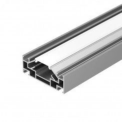 Профиль STRETCH-25-CEIL-CENTER-2000 (Алюминий)