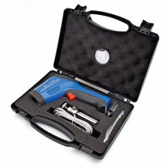 Термометр профессиональный инфракрасный(пирометр) DT-8868H Термометр профессиональный инфракрасный(пирометр) DT-8868H