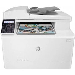 МФУ лазерное цветное LaserJet Pro MFP M183fw