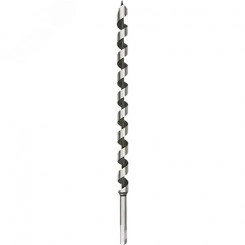 Сверло Левиса по дереву 28x380x450 Сверло Левиса по дереву 28x380x450