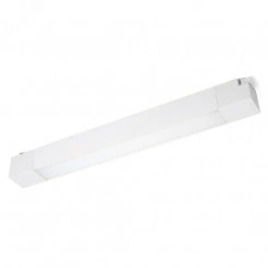 Светильник светодиодный трековый на шинопровод ДПО-20w 4000К белый