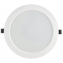 Светильник светодиодный встраиваемый ДВО 1615 белый круг 24Вт 6500К IP20 Светильник светодиодный встраиваемый ДВО 1615 белый круг 24Вт 6500К IP20