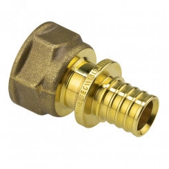 Соединитель надвижной с переходом на вн.р. 20(2,8) х 3/4'