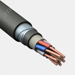 Кабель контрольный КВБбШвнг(А)-FRLS 7х1.5