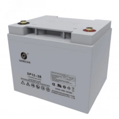 Аккумуляторная батарея Sacred Sun 12В Ач38 Аккумуляторная батарея Sacred Sun 12В Ач38