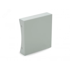 Кронштейн для установки дополнительного оборудования на фигурные боковые панели шлагбаума -GS04 Кронштейн для установки дополнительного оборудования на фигурные боковые панели шлагбаума -GS04