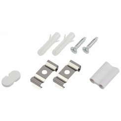 Набор крепежей монтажный комплект и жесткий соединитель LLED-А-01 для светильников LLED-01/LLED-02 LLED-01-Х-E Набор крепежей монтажный комплект и жесткий соединитель LLED-А-01 для светильников LLED-01/LLED-02 LLED-01-Х-E