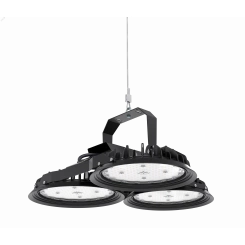 Светильник светодиодный ДБП-261W IP67 40114Лм 5000К КСС D120 (ATAMAN HB 260 750 D90 GL)