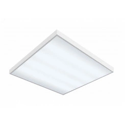 Светильник светодиодный (типа Армстронг 595х595 32вт 4250Лм 4000К IP20 микропризма) БАП