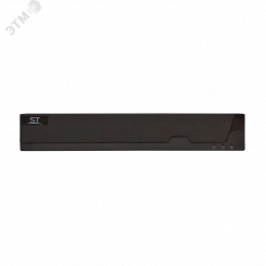 Видеорегистратор IP 10-канальный 8Мп 1 HDD Видеорегистратор IP 10-канальный 8Мп 1 HDD