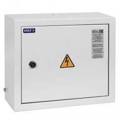 Низковольтное комплектное устройство ОЩВ-6 УХЛ3 IP31 (63А/6х25А, КЭАЗ) Низковольтное комплектное устройство ОЩВ-6 УХЛ3 IP31 (63А/6х25А, КЭАЗ)