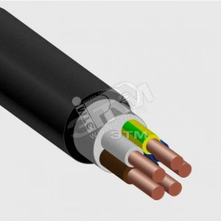 Кабель силовой ВВГнг(А)-LSLTX 5х25-1 ТРТС Кабель силовой ВВГнг(А)-LSLTX 5х25-1 ТРТС