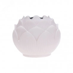 Светильник садовый Лотос, 3000К, 15см, встроенный аккумулятор, солнечная панель, коллекция Пекин Светильник садовый Лотос, 3000К, 15см, встроенный аккумулятор, солнечная панель, коллекция Пекин