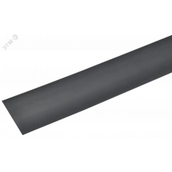 Трубка термоусадочная ТТУ 40/20 черная 1м GENERICA