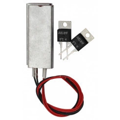 Обогреватель с контроллером для одноканальных активных инфракрасных извещателей Обогреватель с контроллером для одноканальных активных инфракрасных извещателей