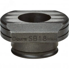 Матрица 18 мм круглое отверстие для DPP200 Матрица 18 мм круглое отверстие для DPP200