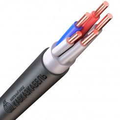 Кабель контрольный КВВГнг(А)-FRLS 5х4 ТРТС