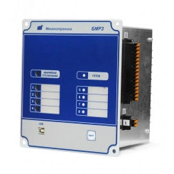 Блок микропроцессорный релейной защиты БМРЗ-51-2-3-02