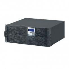 Источник бесперебойного питания Online DakerDk Plus 5000 ВА  Tower/ Rack IEC C13