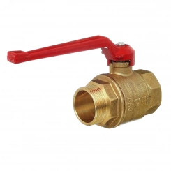 Кран шаровой 11Б27п1 3/4' А31 НГ ВН рычаг PN40 Кран шаровой 11Б27п1 3/4' А31 НГ ВН рычаг PN40