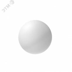 Светильник светодиодный Pallus накладной 10 Вт 3000 К 360 мм с рассеивателем опал