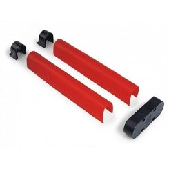Накладки резиновые на стрелу 6,5 м Накладки резиновые на стрелу 6,5 м