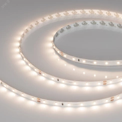 Лента UL-A60-8mm 24V Warm3500 (4.8 W/m, IP20, 5m) (Arlight, 7 лет) Лента UL-A60-8mm 24V Warm3500 (4.8 W/m, IP20, 5m) (Arlight, 7 лет)