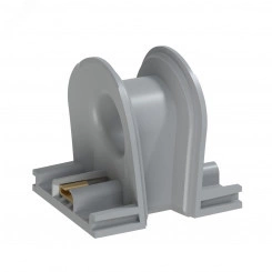 Соединитель  Rotondo, цвет серый